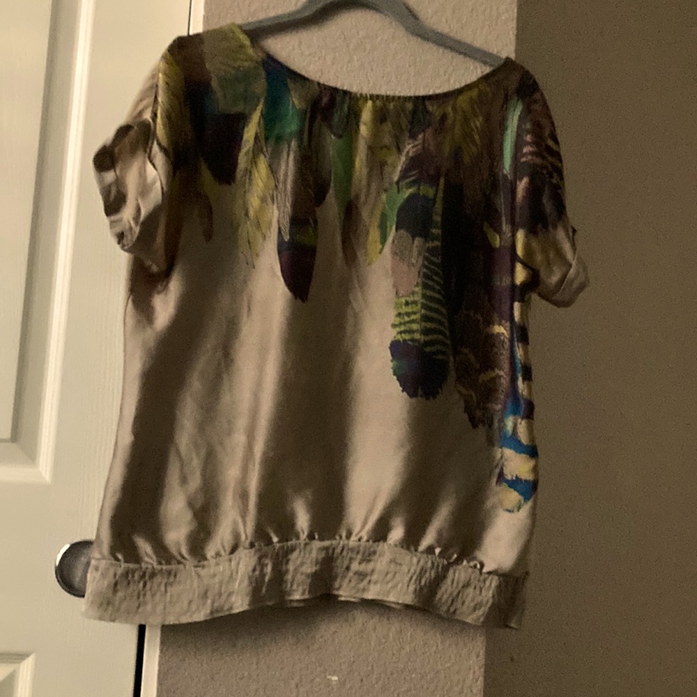 Multi pattern size L top